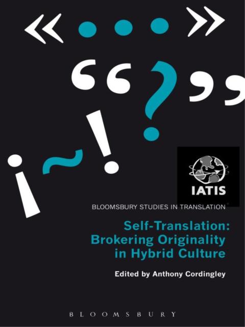 Cover image for book Self-Translation