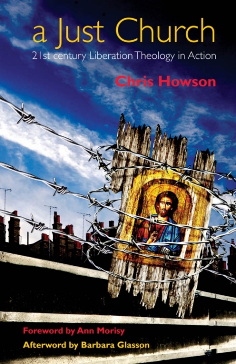 Cover image for book A Just Church