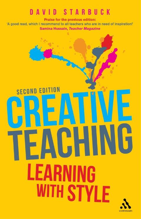 Cover image for book Creative Teaching