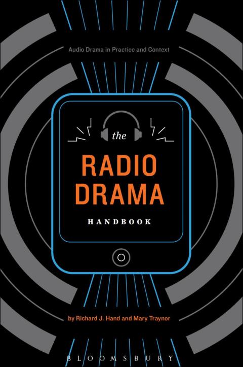 Cover image for book The Radio Drama Handbook