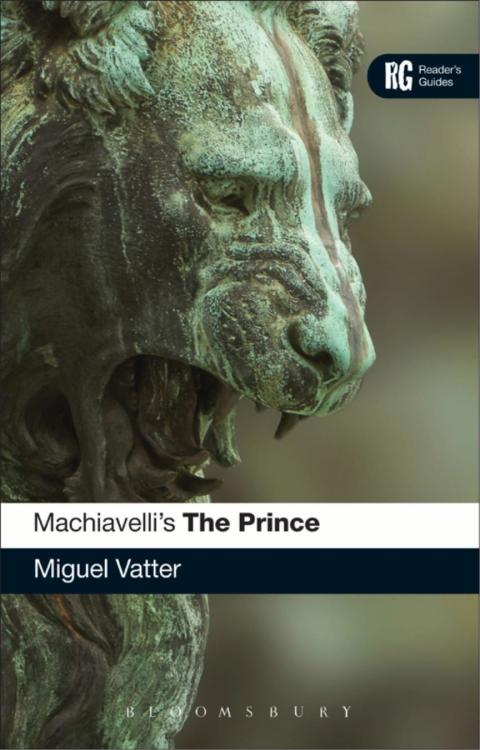 Cover image for book Machiavelli's 'The Prince'