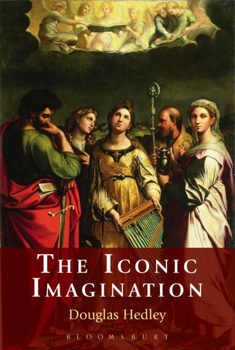 Cover image for book The Iconic Imagination