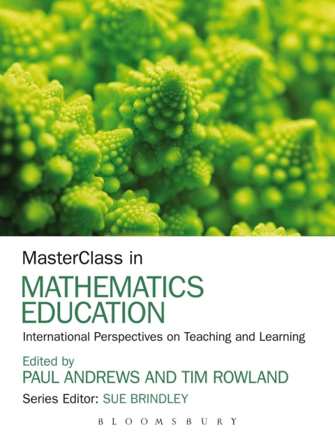 Cover image for book MasterClass in Mathematics Education