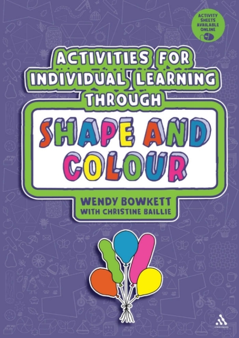 Cover image for book Activities for Individual Learning through Shape and Colour