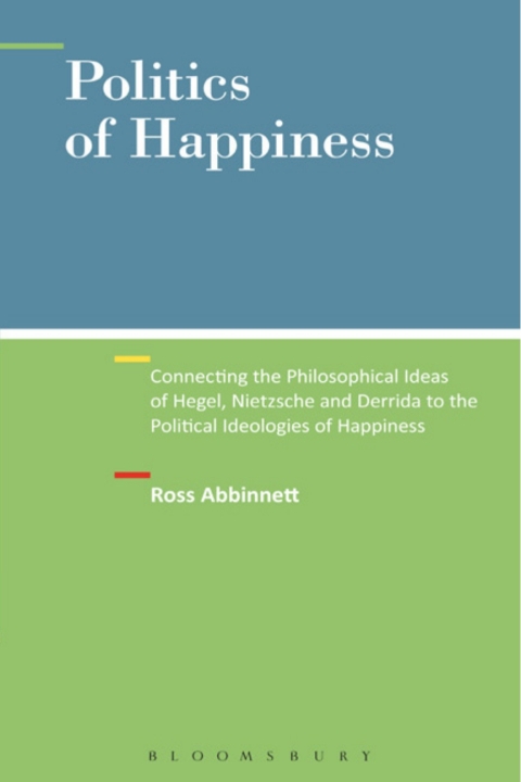 Cover image for book Politics of Happiness