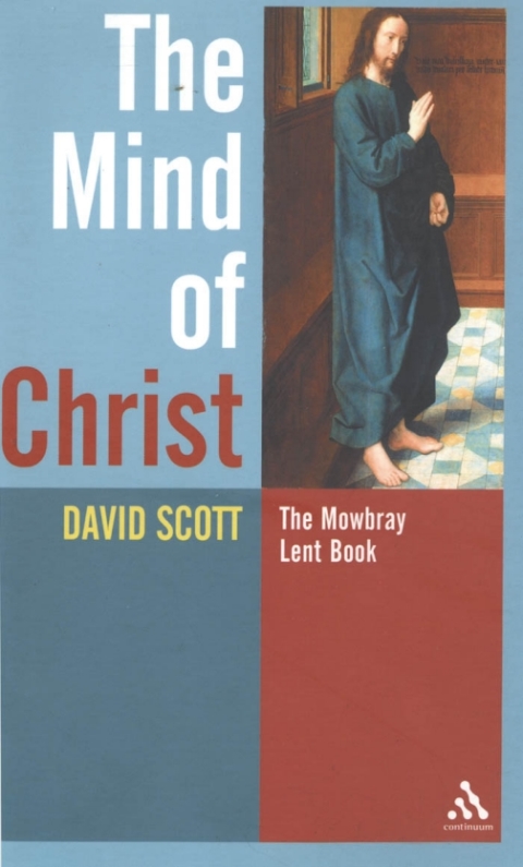 Cover image for book The Mind of Christ