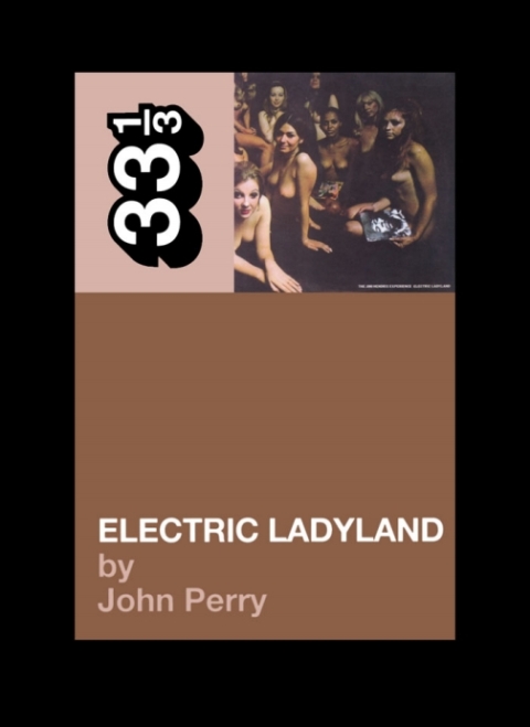 Cover image for book Jimi Hendrix's Electric Ladyland