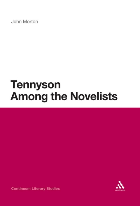 Cover image for book Tennyson Among the Novelists