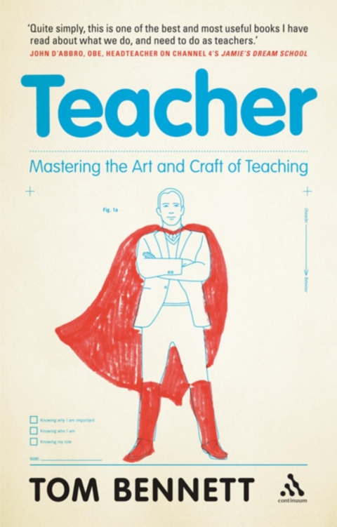Cover image for book Teacher