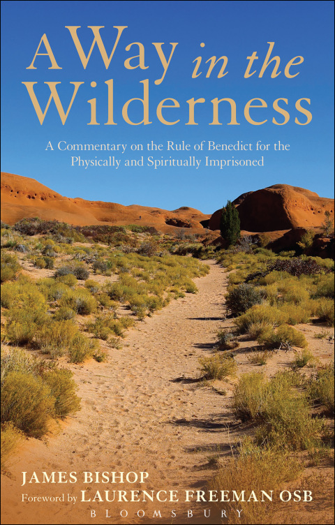 Cover image for book A Way in the Wilderness