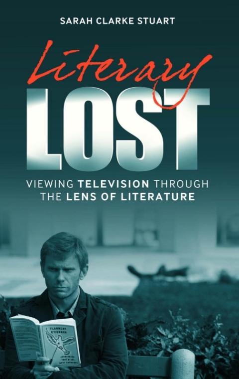 Cover image for book Literary Lost
