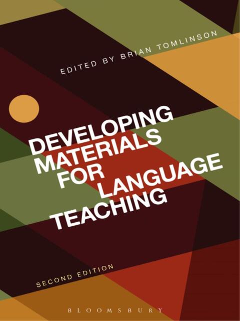 Cover image for book Developing Materials for Language Teaching