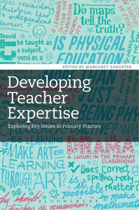 Cover image for book Developing Teacher Expertise