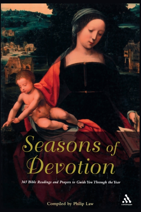 Cover image for book Seasons of Devotion