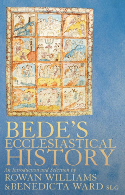 Cover image for book Bede's Ecclesiastical History of the English People