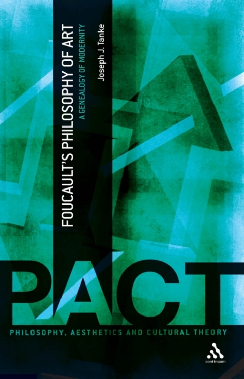 Cover image for book Foucault's Philosophy of Art