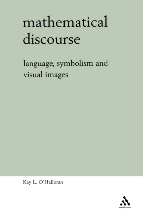 Cover image for book Mathematical Discourse