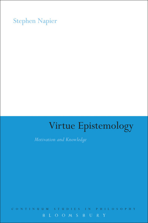 Cover image for book Virtue Epistemology