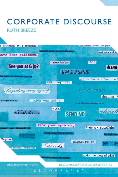 Cover image for book Corporate Discourse