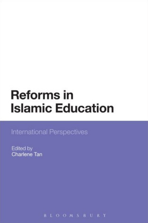 Cover image for book Reforms in Islamic Education