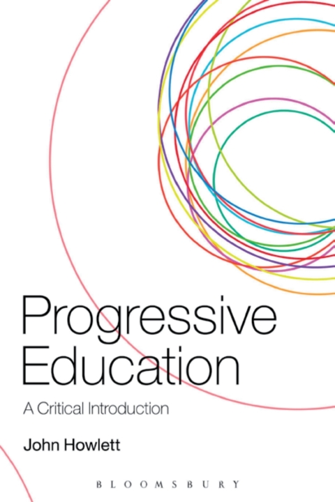 Cover image for book Progressive Education