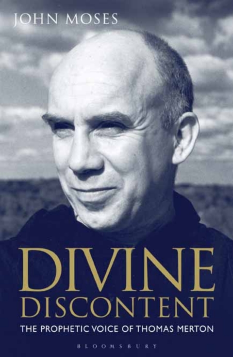 Cover image for book Divine Discontent