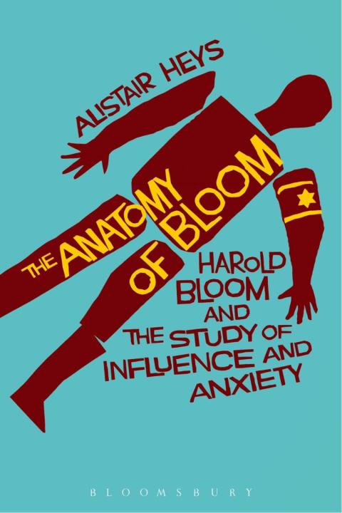 Cover image for book The Anatomy of Bloom