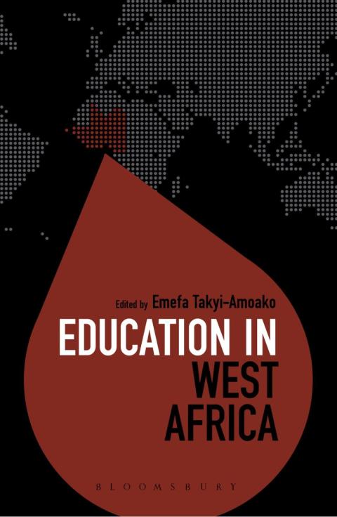 Cover image for book Education in West Africa