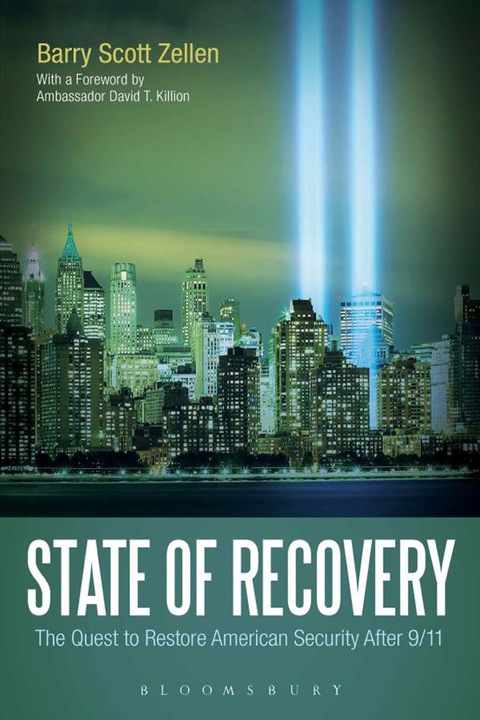Cover image for book State of Recovery