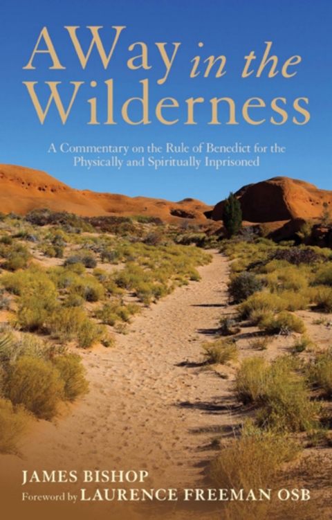 Cover image for book A Way in the Wilderness