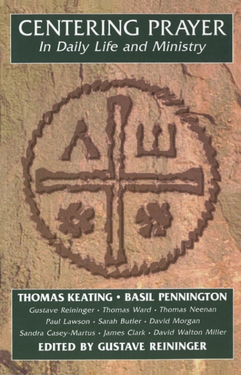Cover image for book Centering Prayer in Daily Life and Ministry