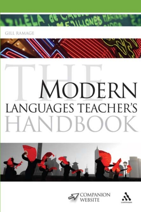 Cover image for book The Modern Languages Teacher's Handbook
