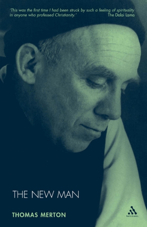 Cover image for book The New Man