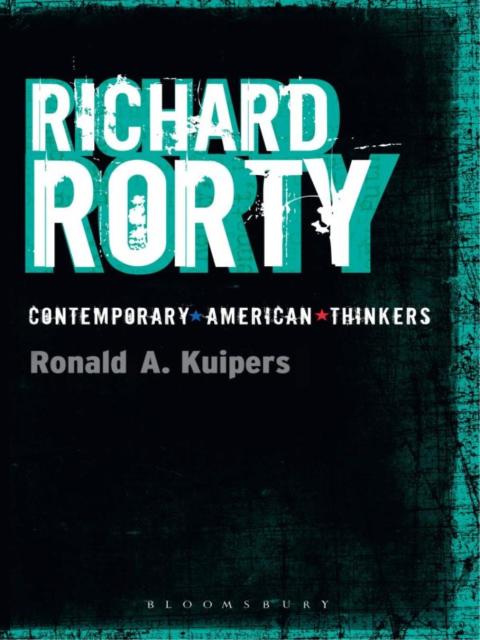 Cover image for book Richard Rorty