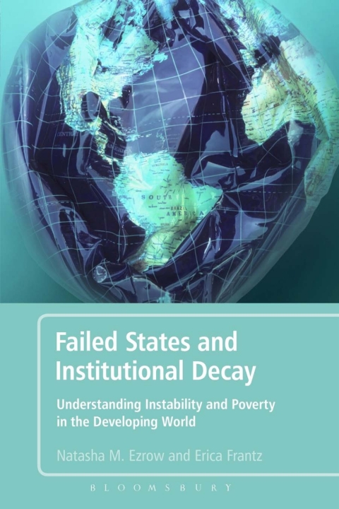 Cover image for book Failed States and Institutional Decay