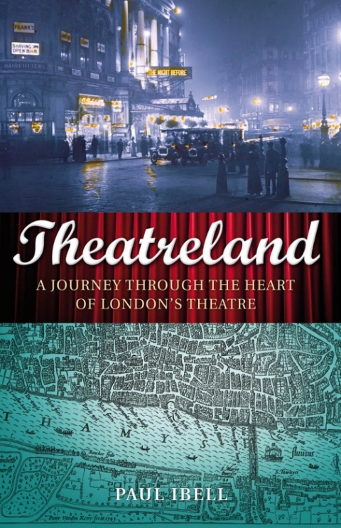 Cover image for book Theatreland