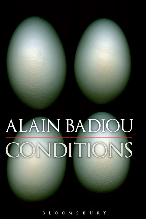 Cover image for book Conditions