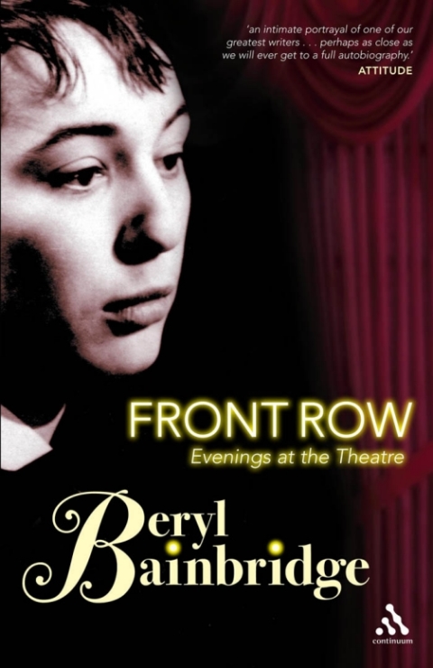 Cover image for book Front Row