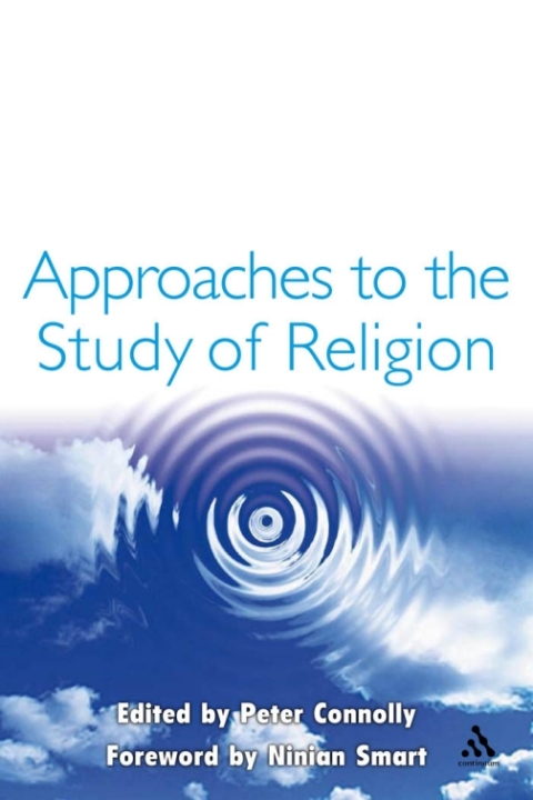 Cover image for book Approaches to the Study of Religion