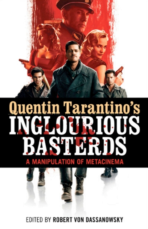 Cover image for book Quentin Tarantino's Inglourious Basterds