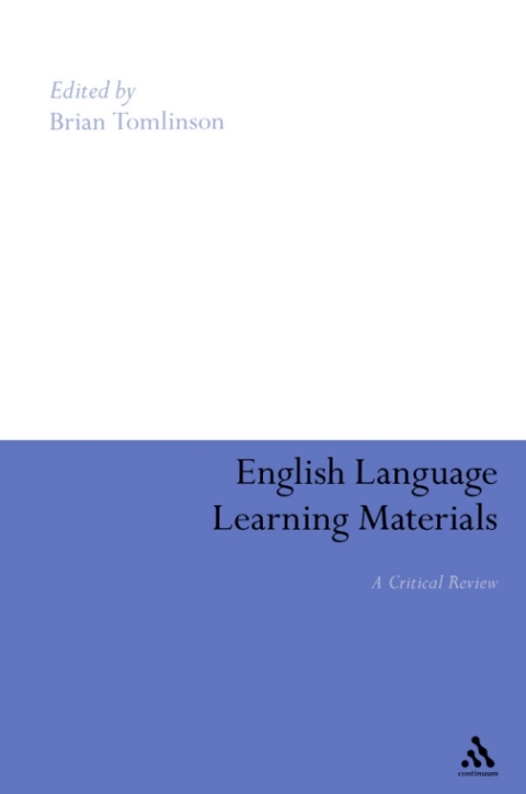 Cover image for book English Language Learning Materials