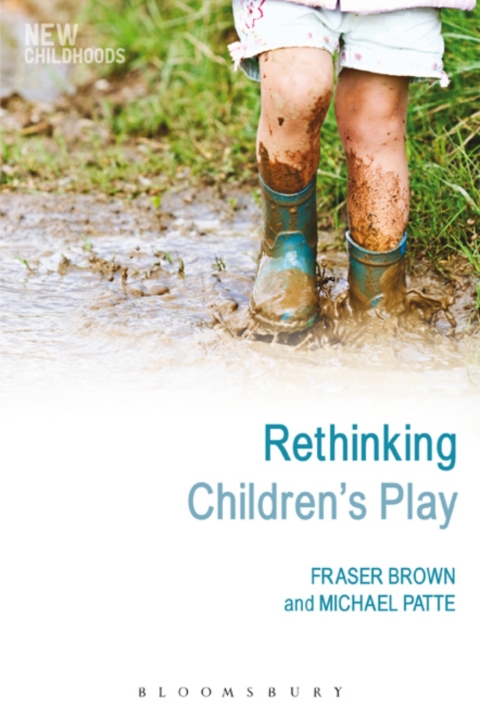 Rethinking Children's Play 