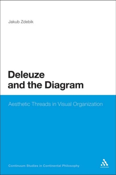 Cover image for book Deleuze and the Diagram