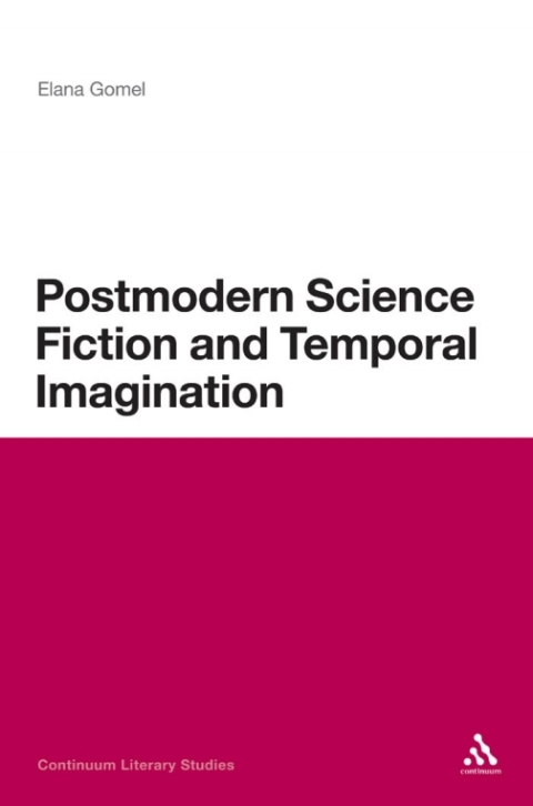 Cover image for book Postmodern Science Fiction and Temporal Imagination