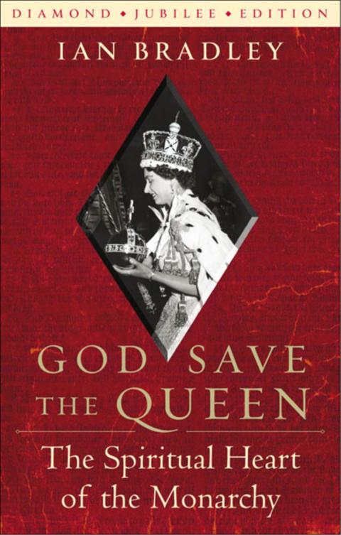 Cover image for book God Save the Queen