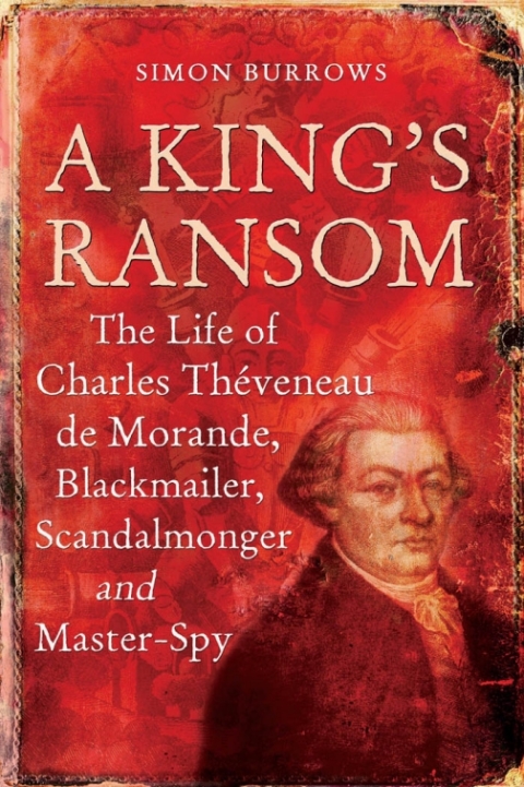 Cover image for book A King's Ransom