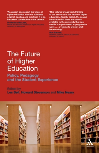 The Future of Higher Education