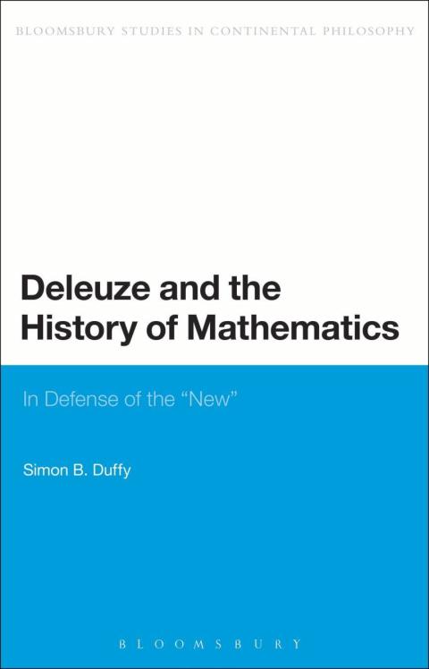 Cover image for book Deleuze and the History of Mathematics