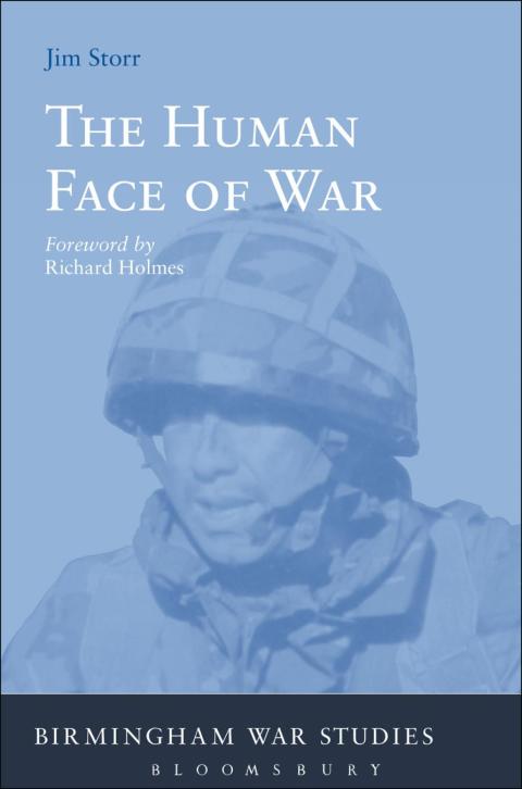 Cover image for book The Human Face of War
