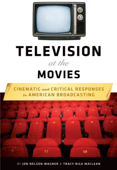 Cover image for book Television at the Movies